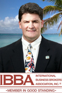 Greg Ferrante, CEO, IBBA Member